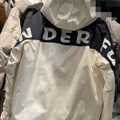 市场上装-棉衣/羽绒服-休闲棉服【实拍】