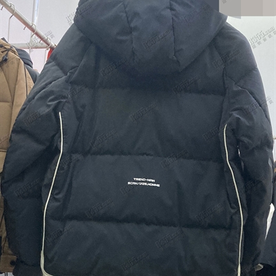 市场上装-棉衣/羽绒服-休闲棉服【实拍】