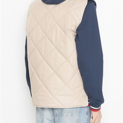 运动品牌-棉衣/羽绒-男运动棉服