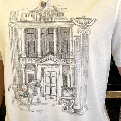 市场上装-T恤-欧货T恤