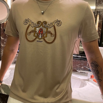 市场上装-T恤-欧货T恤