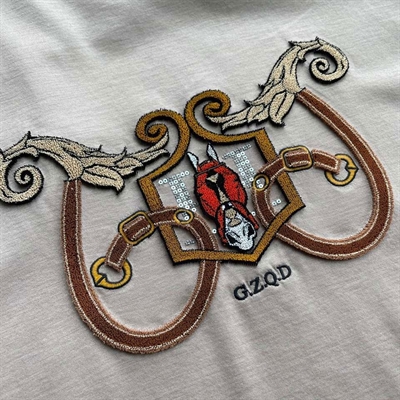 市场上装-T恤-欧货T恤