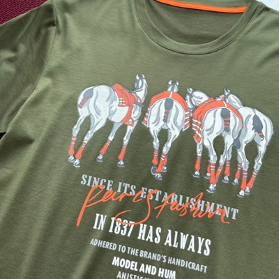 市场上装-T恤-欧货T恤