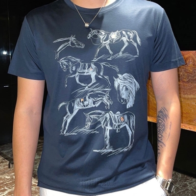 市场上装-T恤-欧货T恤