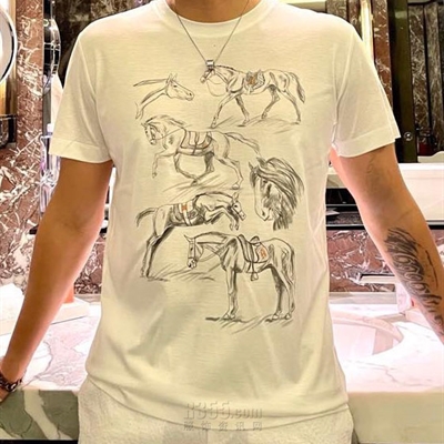 市场上装-T恤-欧货T恤