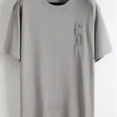 市场上装-T恤-欧货T恤