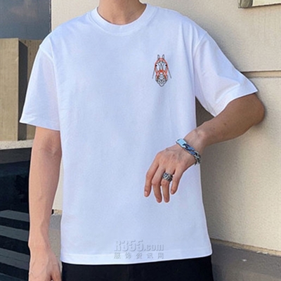 市场上装-T恤-欧货T恤