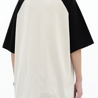 市场上装-T恤-电商T恤