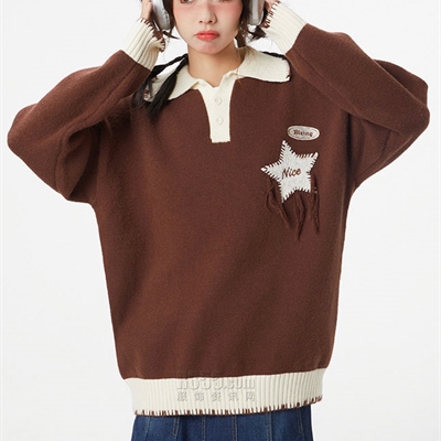 市场上装-毛衫-电商毛衫