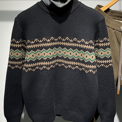 市场上装-毛衫-休闲毛衫