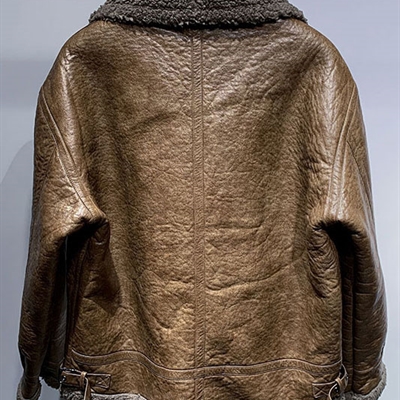 市场上装-皮衣-休闲皮衣