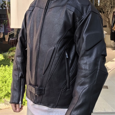 市场上装-皮衣-休闲皮衣