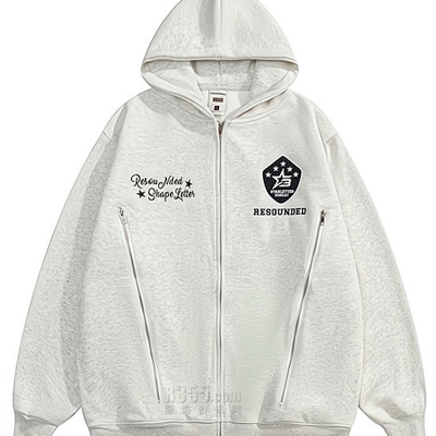 市场上装-卫衣-电商卫衣