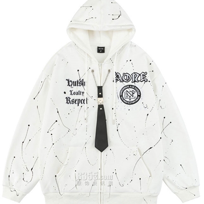 市场上装-卫衣-电商卫衣