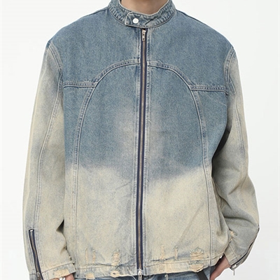 市场上装-夹克-电商夹克