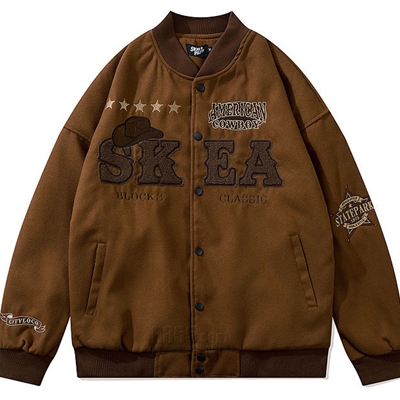 市场上装-夹克-电商夹克