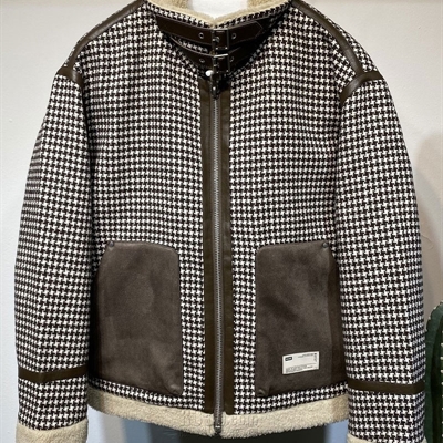 市场上装-夹克-休闲夹克