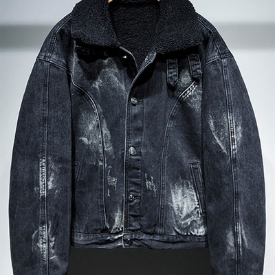 市场上装-夹克-休闲夹克