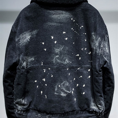 市场上装-夹克-休闲夹克