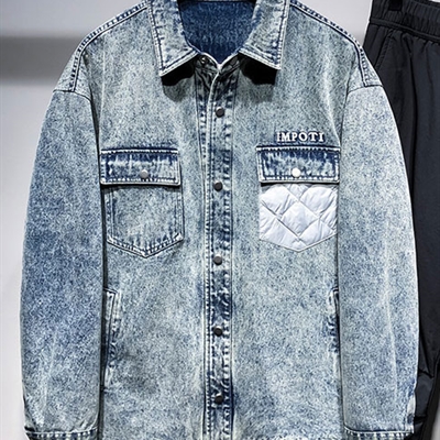 市场上装-夹克-休闲夹克