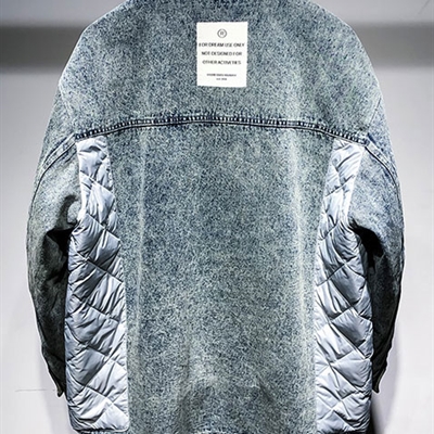 市场上装-夹克-休闲夹克