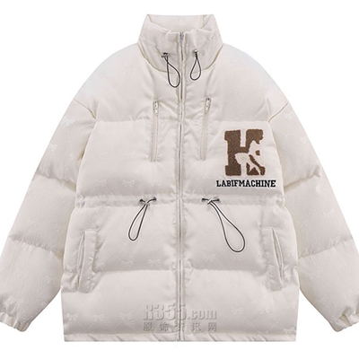 市场上装-棉衣/羽绒服-电商棉服
