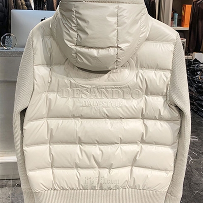 市场上装-棉衣/羽绒服-欧货棉服