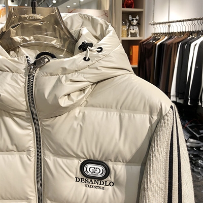 市场上装-棉衣/羽绒服-欧货棉服