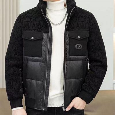 市场上装-棉衣/羽绒服-欧货棉服