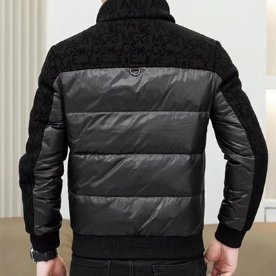 市场上装-棉衣/羽绒服-欧货棉服