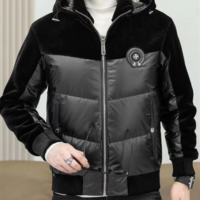 市场上装-棉衣/羽绒服-欧货棉服