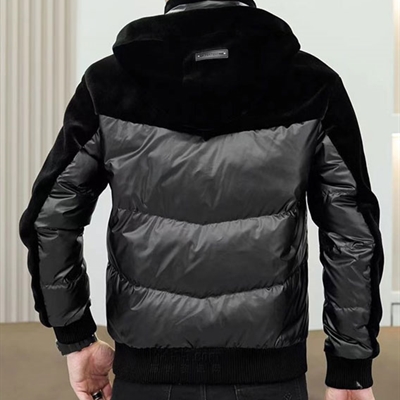 市场上装-棉衣/羽绒服-欧货棉服