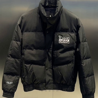 市场上装-棉衣/羽绒服-欧货棉服