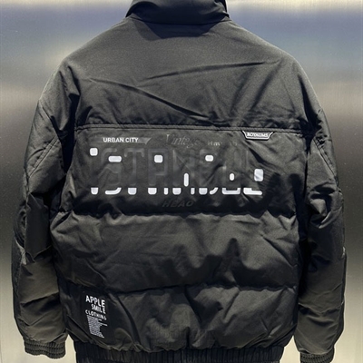 市场上装-棉衣/羽绒服-欧货棉服