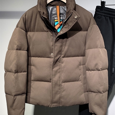 市场上装-棉衣/羽绒服-休闲棉服