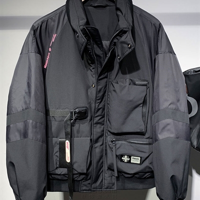 市场上装-棉衣/羽绒服-休闲棉服