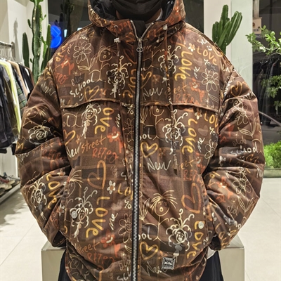 市场上装-棉衣/羽绒服-休闲棉服