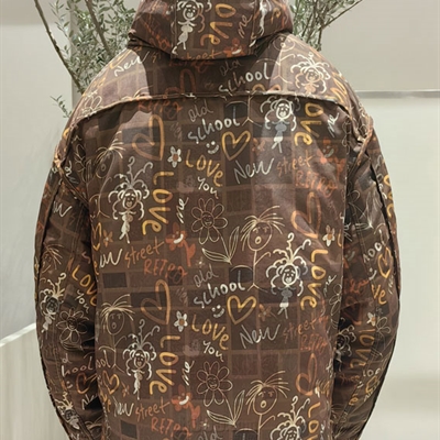 市场上装-棉衣/羽绒服-休闲棉服