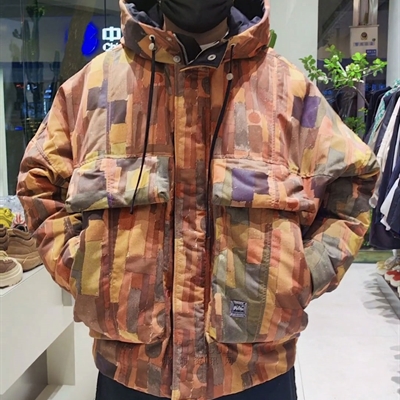 市场上装-棉衣/羽绒服-休闲棉服