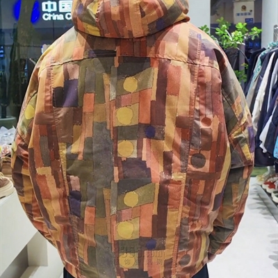 市场上装-棉衣/羽绒服-休闲棉服