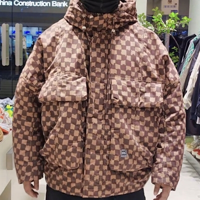 市场上装-棉衣/羽绒服-休闲棉服