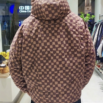 市场上装-棉衣/羽绒服-休闲棉服