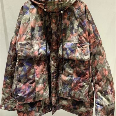 市场上装-棉衣/羽绒服-休闲棉服