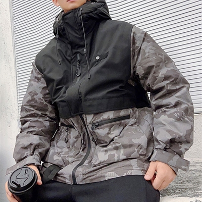 市场上装-棉衣/羽绒服-休闲棉服