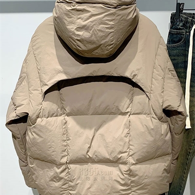 市场上装-棉衣/羽绒服-休闲棉服