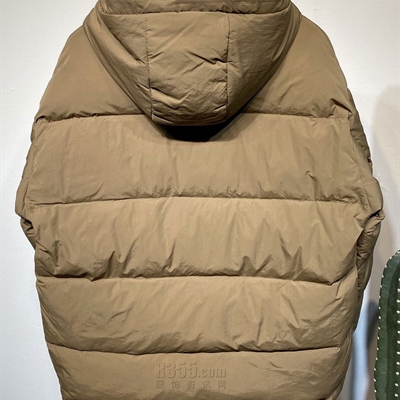 市场上装-棉衣/羽绒服-休闲棉服