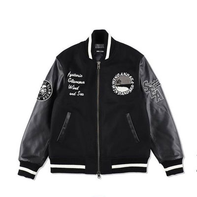 日本《HYSTERIC GLAMOUR x WIND AND SEA》2023秋冬潮流时尚男女装