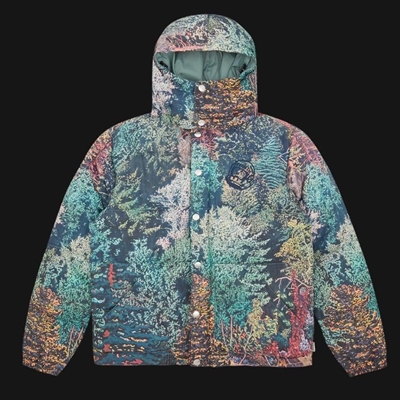商场品牌-棉服/羽绒服-棉服