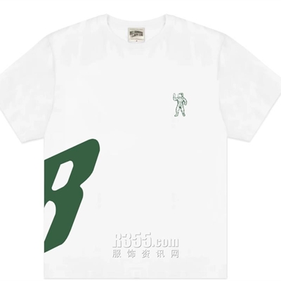 商场品牌-短袖-T恤