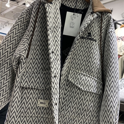 市场上装-夹克-电商夹克【实拍】